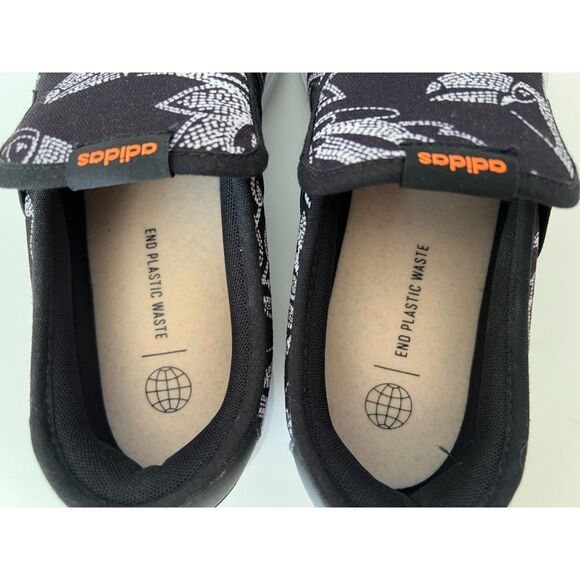 Adidas Vulcraid3R Slip On Unisex Skate Shoes. Size 8.5(M); 10(W) main image 7